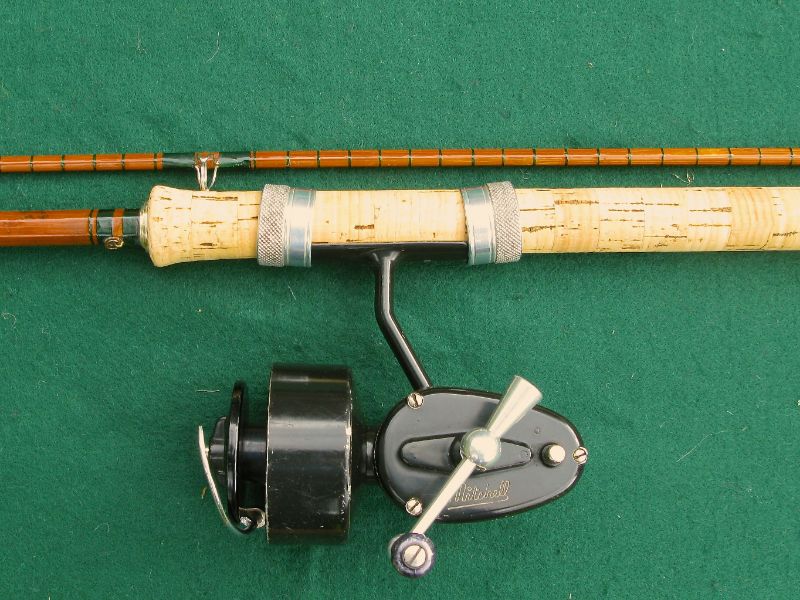Vintage Fishing Tackle – Antique, vintage, modern, classic and prestige rods,  reels and fishing tackle.