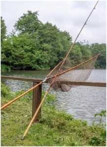 Richard Walker's Rod, Reel and Net – Chris Sandford